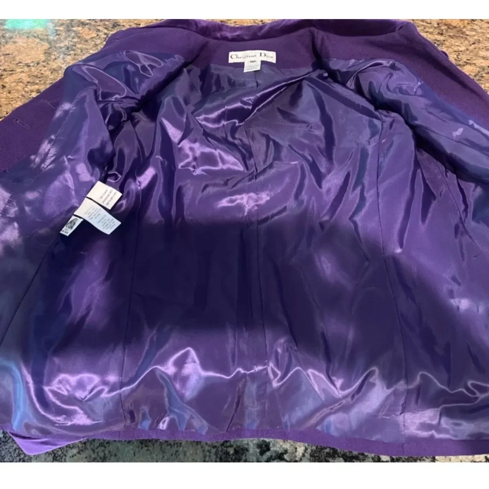 Christian DIOR skirt suit